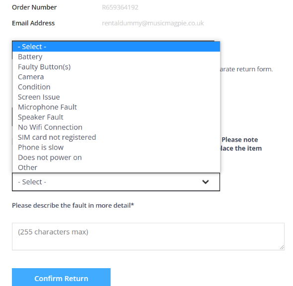 Rental_return_-_select_reason__faulty_.PNG